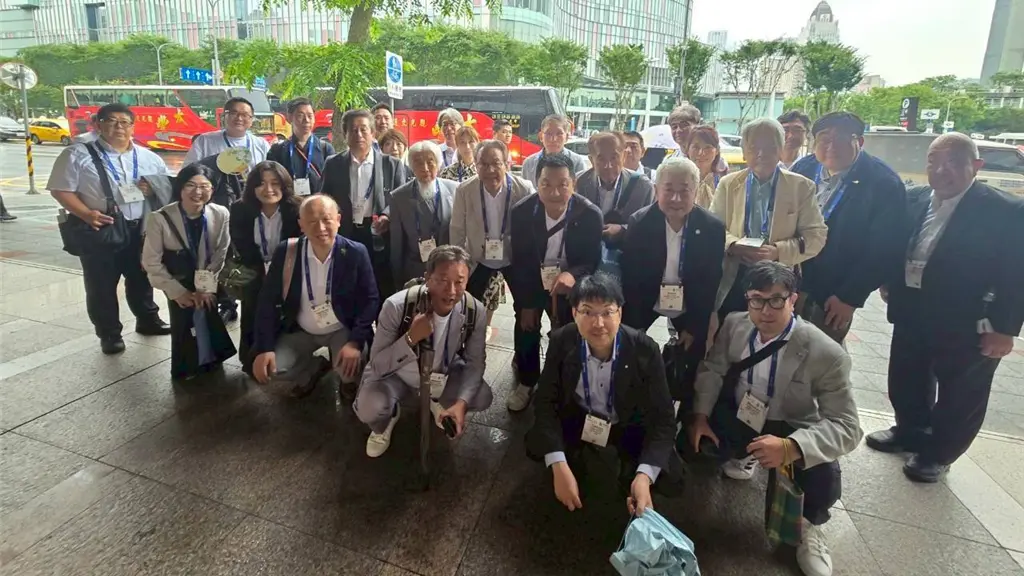 ロータリー国際大会 台湾・台北