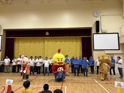 京都市立呉竹総合支援学校 社会奉仕事業