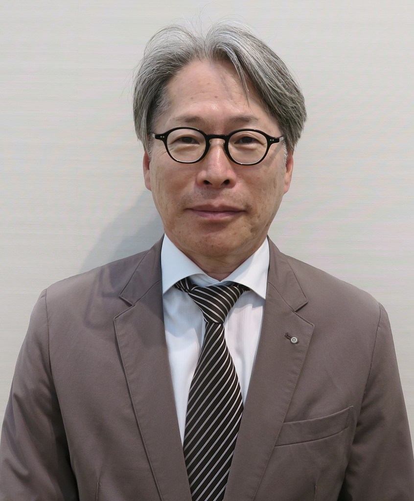 京都伏見ロータリークラブ　中村会長